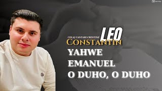 Leo Constantin - Colaj Cantari Crestine 2024 NEW