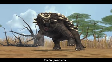 DBWC 2 when to nowhere to run part 1