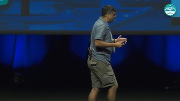 Black holes dynamics at large D