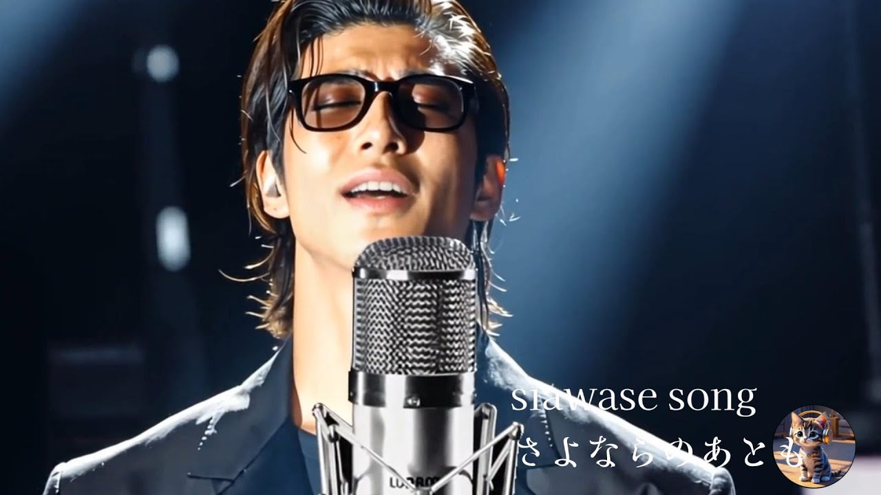 「さよならのあとも」– 別れのあとも心に生きる愛のバラード（オリジナル曲）