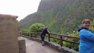 Harry unterwegs....Barranco de Guayadeque am 20.2.23.... nur 30 min von Maspalomas