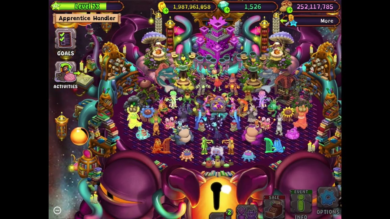 How To Breed Epic Bisonorus - My Singing Monsters