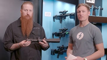 US Optics Foundation Series at SHOT Show 2020