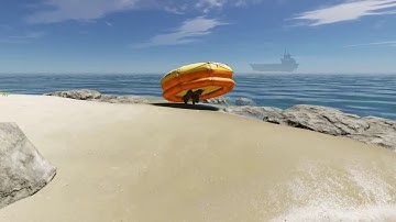 Stranded Deep Wild boar attack