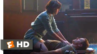 The Snowman (2017) - Sleeping with the Ex Scene (7/10) | Movieclips