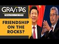 Gravitas: Why has China black-listed a Sri Lankan bank?