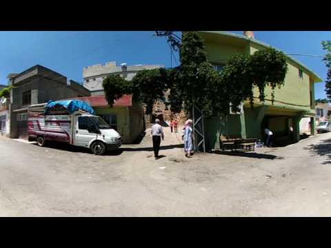 Beydili Köyü Meydanı.