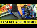 PİŞKİN SERVİS ŞÖFÖRÜ | ÇOK POLİS VAR | KANALA REKLAM ALDIK | KADIN ELİ DEĞMİŞ GİBİ | MotoVlog #81