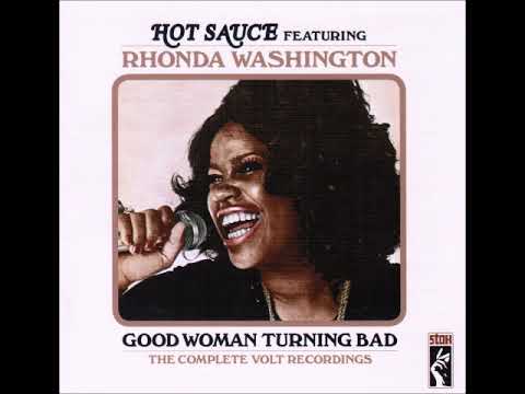 A FLG Maurepas upload - Hot Sauce feat. Rhonda Washington - Funny - Soul Funk