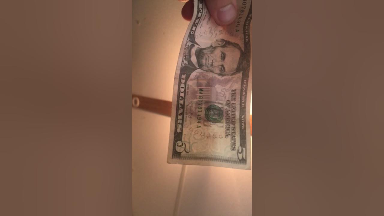 How to Tell if a $1 Bill is REAL or FAKE 