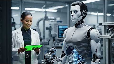 Professional Humanoid Robot Manufacturing Process