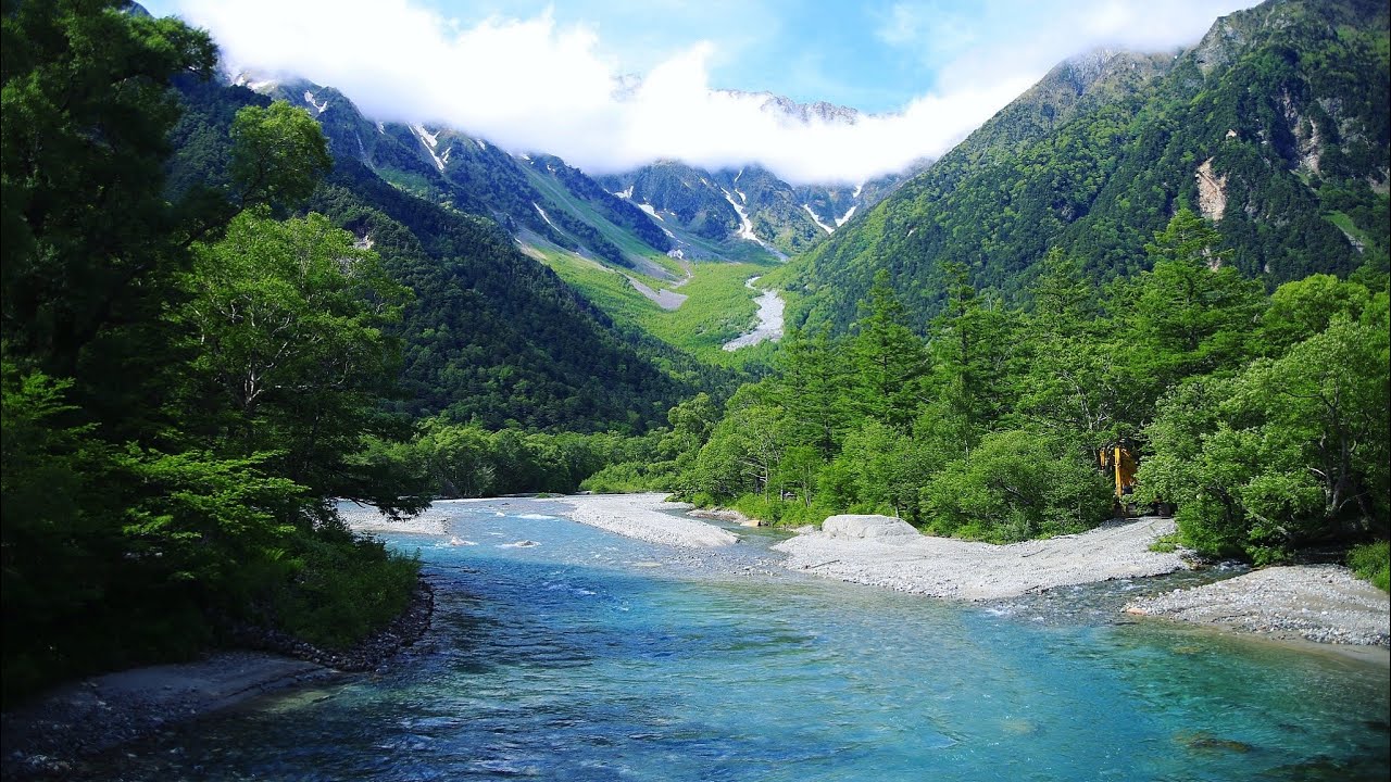 【長野】絶景の上高地に行ってきた！【夏の人気スポット】
