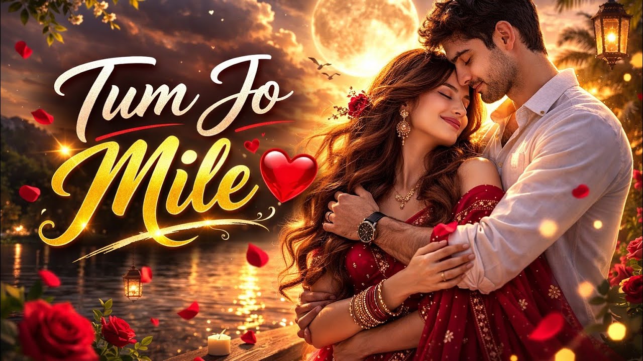 Tum Jo Mile ❤️ Heart Touching Romantic Song | Soulful Love Story | Dil Ki Raahen