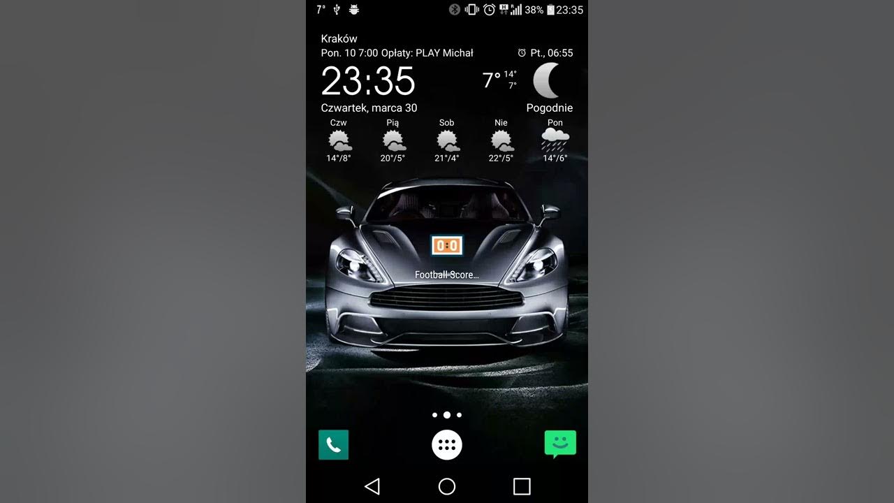 Udacity Project The Football Score Keeper Android App YouTube
