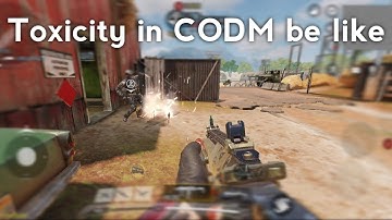 Toxicity in codm be like