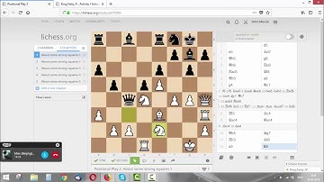 Lesson 1. Chess Key Squares