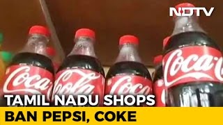 Tamil Nadu Traders Pour Out Coke, Pepsi, Say Hello To Local Brands screenshot 1