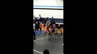 Dallas Prater 2015 Regional Win