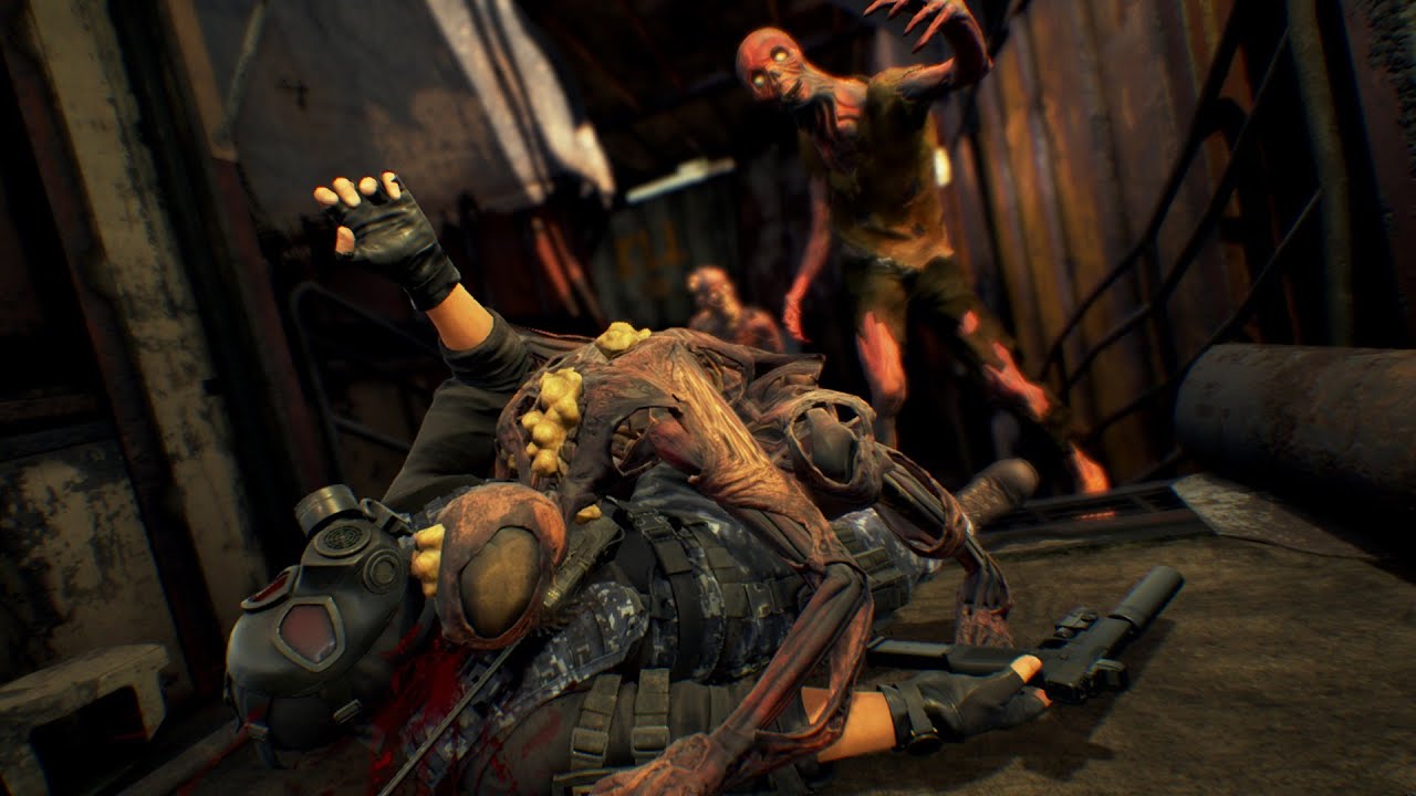 Red Dead Redemption's Writer's New Zombie Game - IGN Access