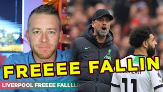 Why I'm NOT WORRIED about Liverpool's FREE FALL