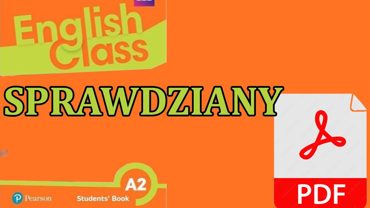 English Class A2 Testy Pdf Klasa 6 Sprawdziany English Class A2 PDF TESTY klasa 6 - YouTube