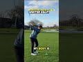 You NEED to swing like THIS in winter 🏌️