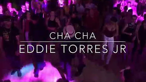 Eddie Torres Jr & Terry & Fadi  Cha Cha Animation