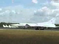 Supersonic Tupolev Tu-22M3 