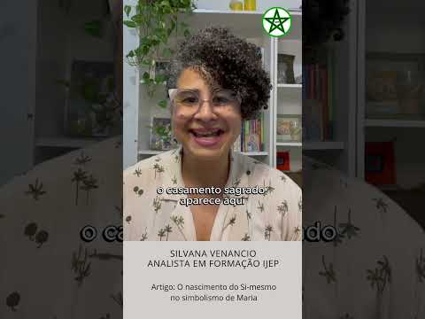 Artigo novo: O nascimento do Si-mesmo no simbolismo de Maria