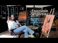 Anastasia sergeevna x haathee ts selectos  el arte de vivir