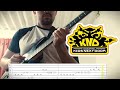 Kids Next Door KND THEME Guitar COVER TAB