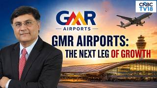 Newsmaker | GMR AIRPORTS EXCLUSIVE | Eye on GMR's Non-aero Growth Engines