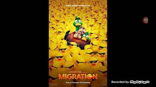 Migration Soundtrack: Cloudy Day Profile