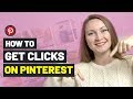 How to Get More Clicks on Pinterest – The Worst MISTAKES That Kill Your PINTEREST TRAFFIC