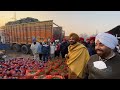 Navjot Singh Sidhu Live with Farmers, Artiyas & Mazdoors from Sabzi Mandi, Amritsar