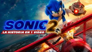Sonic 2 : La Historia en 1 Video