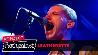 Leatherette Live | Eurosonic Festival 2024 | Rockpalast