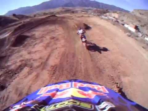 Supercross Helmet Video Cam with Andrew Short and ...