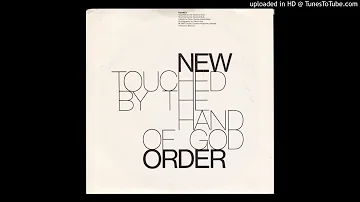 New Order - Touched By The Hand Of God (Extended UltraTraxx Request Mix)