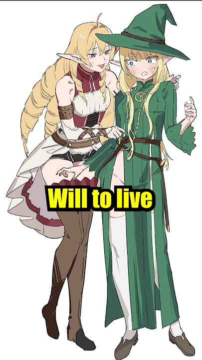 Why Elinalise Can’t Live a Normal Life || Mushoku Tensei || #shorts