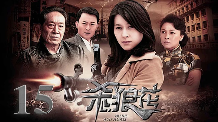 杀狼花 15（让人侵略者颤抖吧！女人也扛起抗日大旗，巾帼姐妹演绎烽火乱世情 甄锡，王奎荣，黄海冰，苏瑾） - 天天要闻