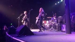 Max Fite Shake It On Down Live At The Roseland Theater, Portland Or 92618