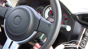 Toyota GT86/Subaru BRZ - ECUTEK RaceRom Features