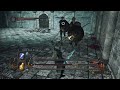 DARK SOULS II - Ruin Sentinels (Mage Build)