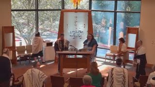 Pesach Day 8 Service &amp; Yizkor