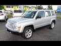 *SOLD* 2011 Jeep Patriot Latitude 4X4 Walkaround, Start up, Tour and Overview