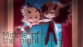 Middle of the night [] Gacha club [] edit Resimi