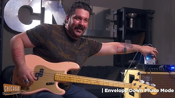 Dwarfcraft Ghost Fax Phase Computer | CME Gear Demo | Alex Chadwick & Marc Najjar