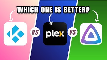 Kodi Vs Plex Vs Jellyfin | Which Media Server Is Better?