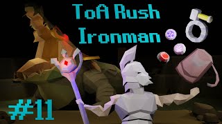 This Sceptre Changes Everything | ToA Rush Ironman #11